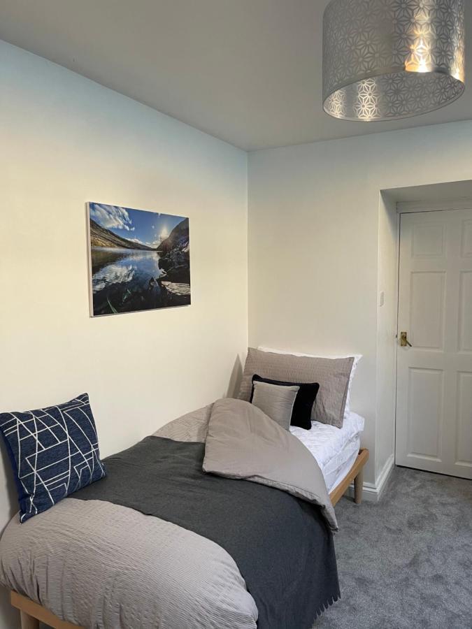 Mynydd A Mor Villa Trefor  Ngoại thất bức ảnh