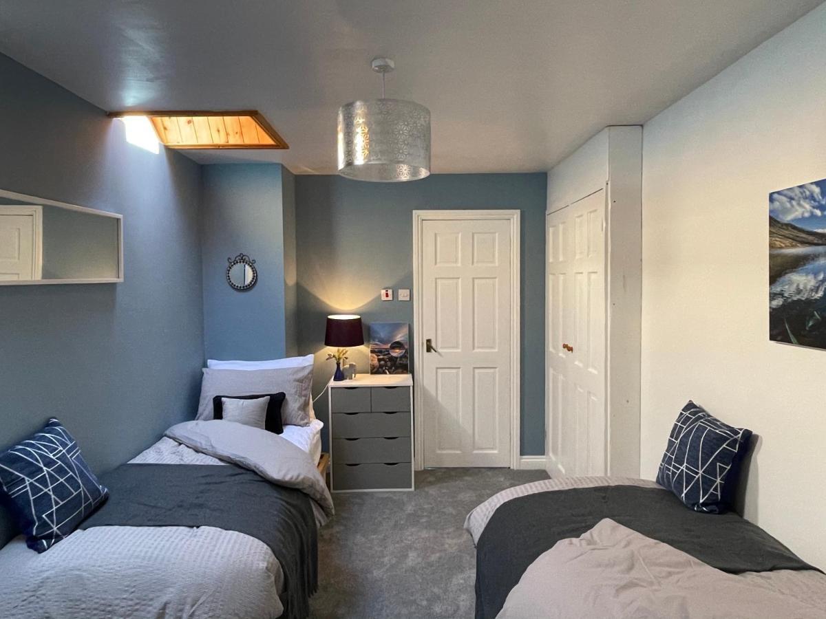 Mynydd A Mor Villa Trefor  Ngoại thất bức ảnh