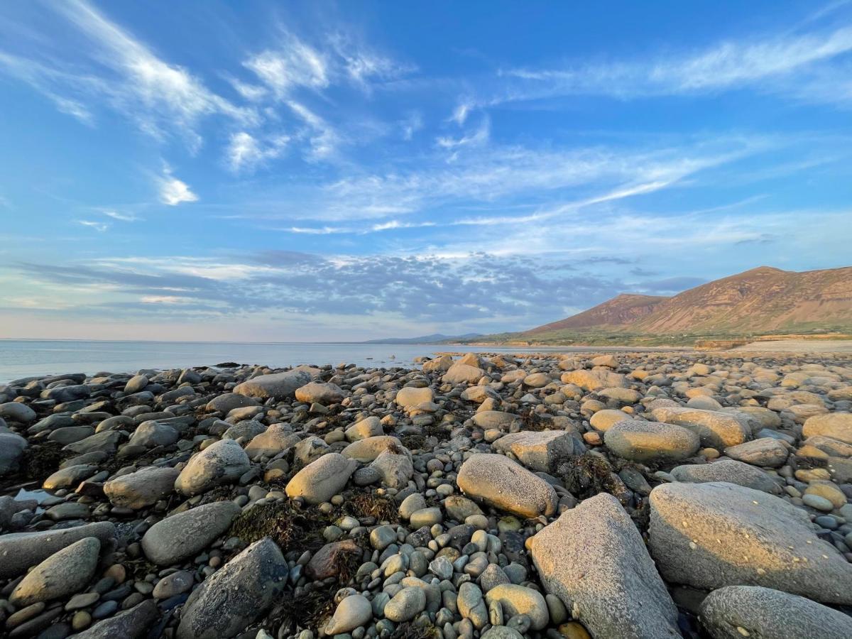 Mynydd A Mor Villa Trefor  Ngoại thất bức ảnh