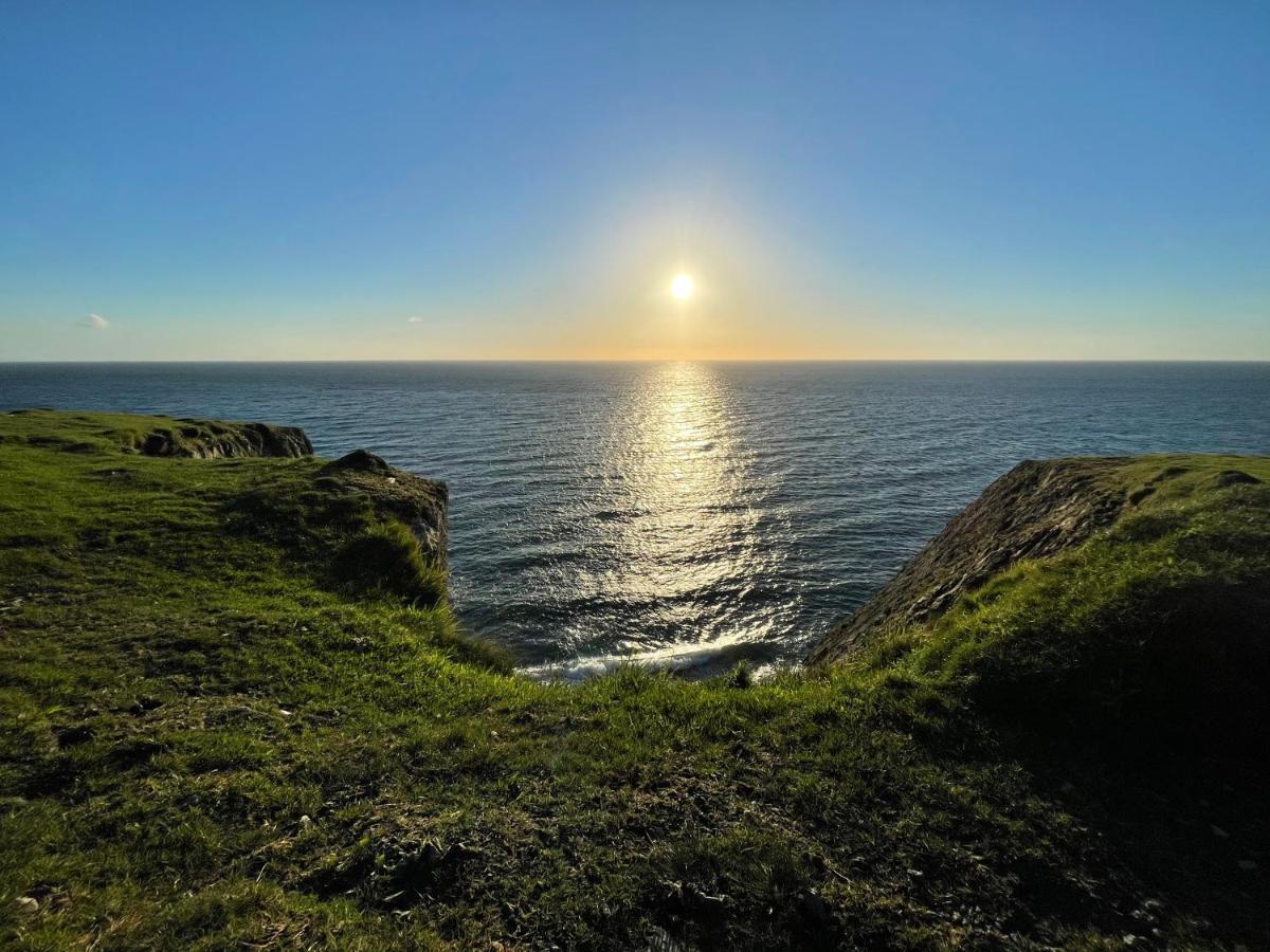 Mynydd A Mor Villa Trefor  Ngoại thất bức ảnh