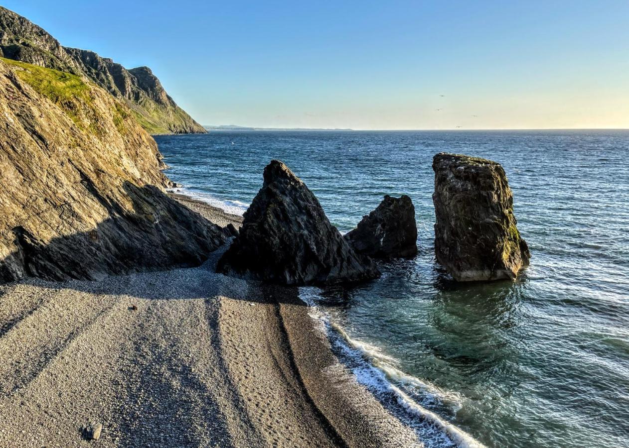 Mynydd A Mor Villa Trefor  Ngoại thất bức ảnh