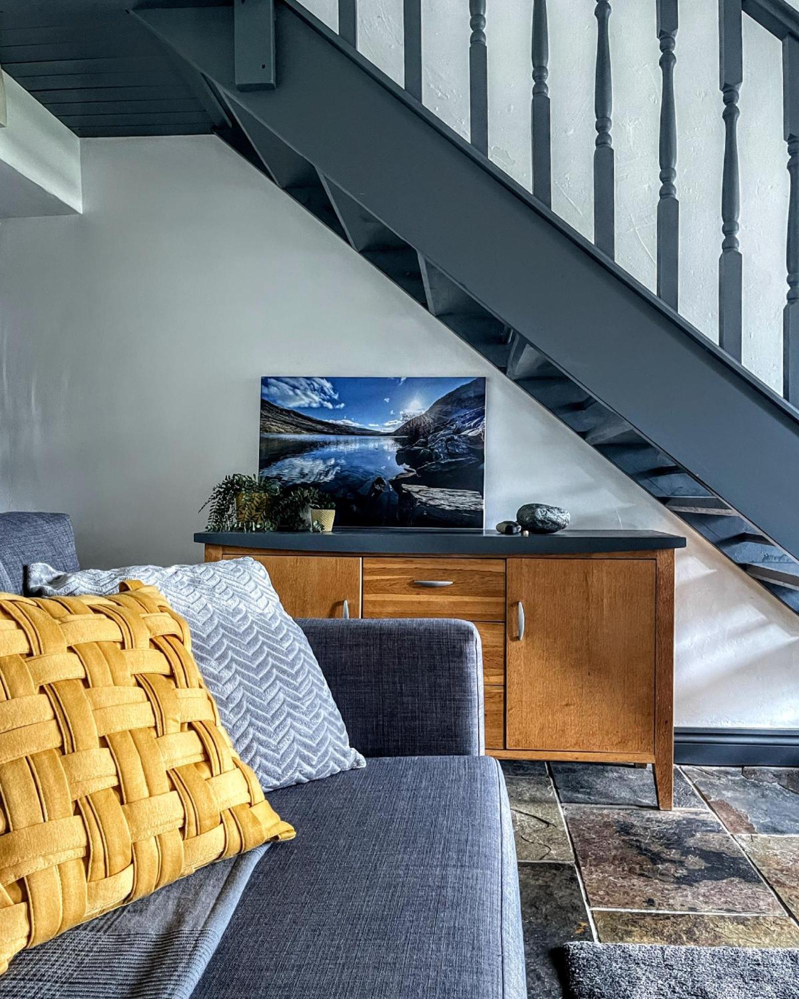 Mynydd A Mor Villa Trefor  Ngoại thất bức ảnh