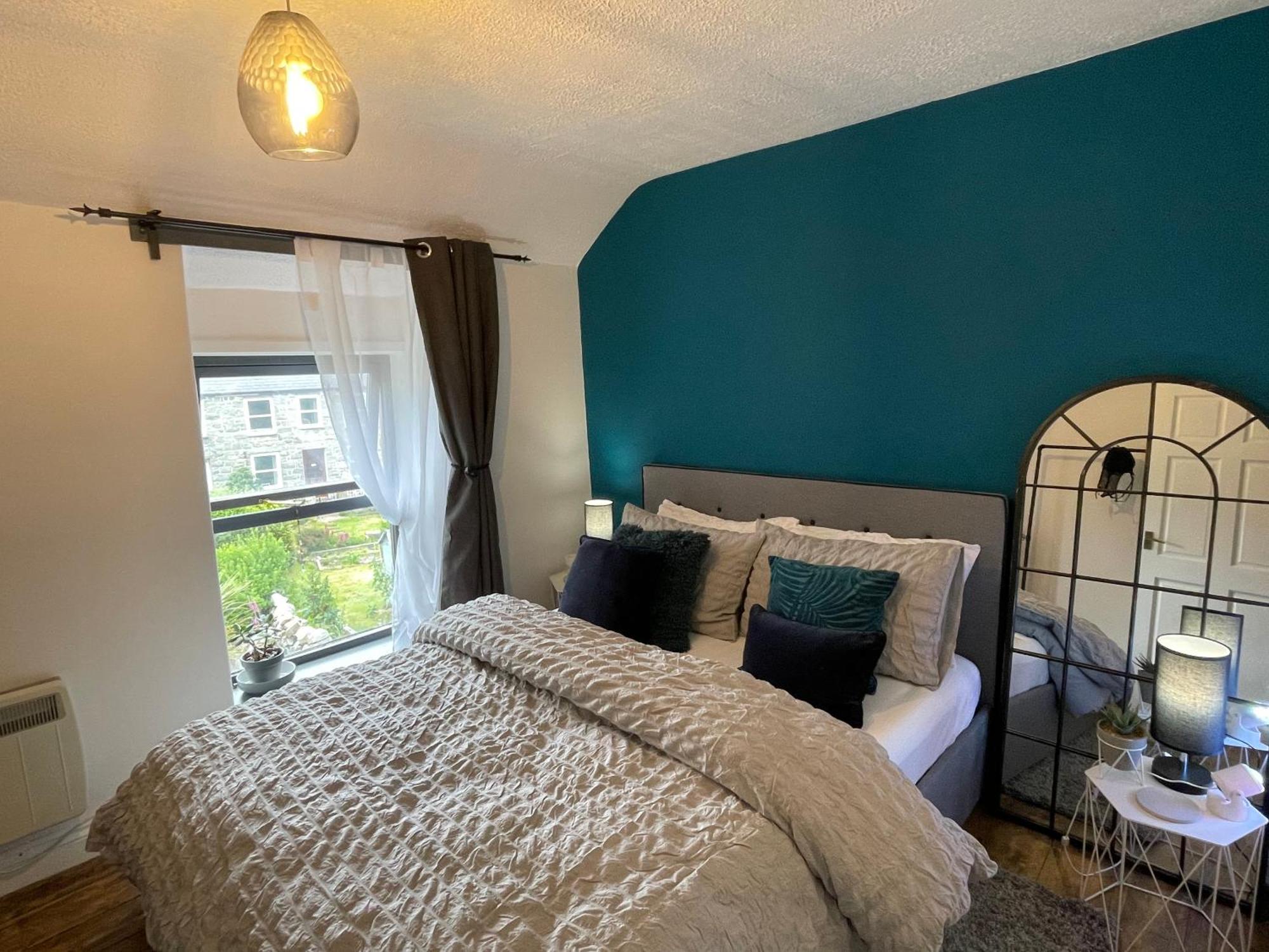 Mynydd A Mor Villa Trefor  Ngoại thất bức ảnh