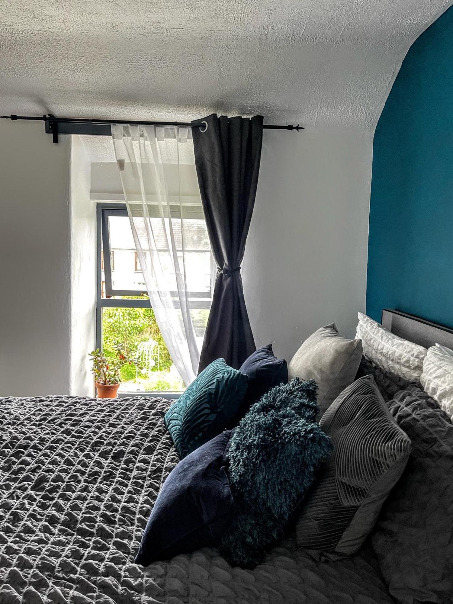 Mynydd A Mor Villa Trefor  Ngoại thất bức ảnh